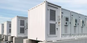 Outdoor Cabinet Liquid Cooling Energy Storage System