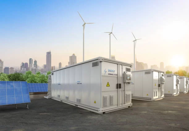 Battery Storage Systems