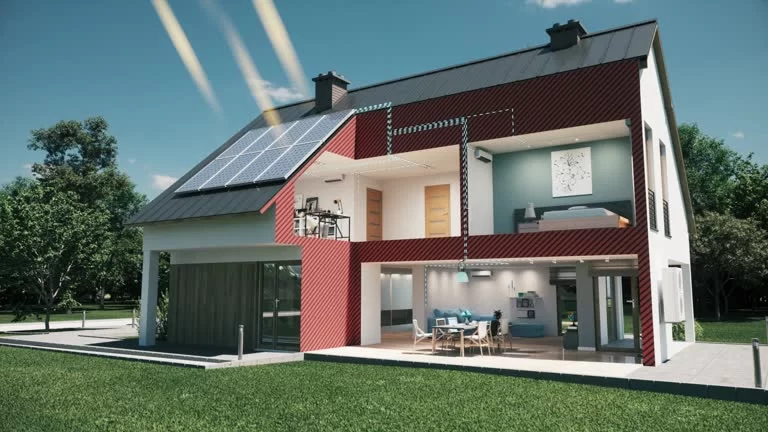 Home Energy Storage