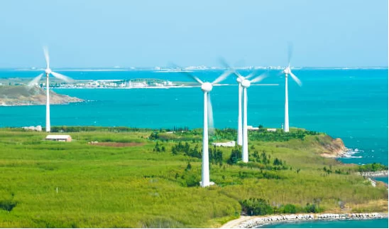 Island decentralized energy