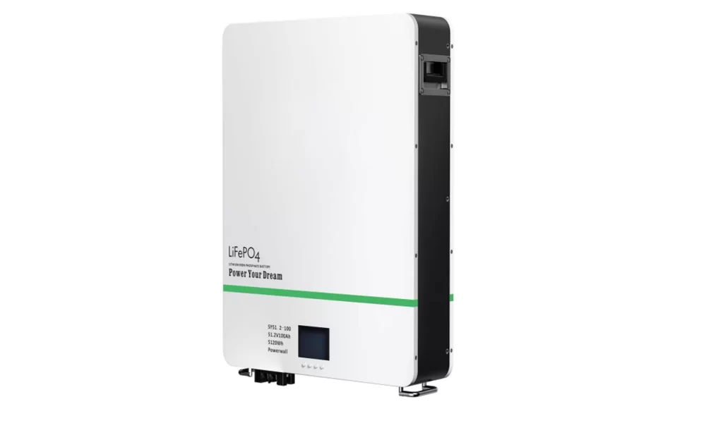 Discover the HJ-HBL48 Wall-Mounted Home Storage Battery