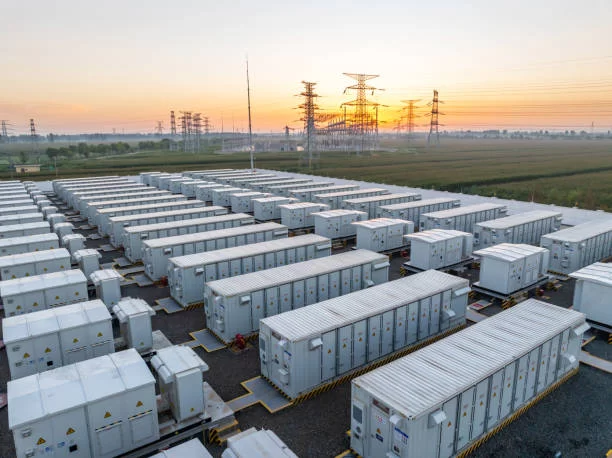 Energy Storage Container