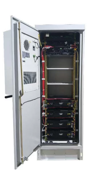 Huijue Group's integrated energy cabinet