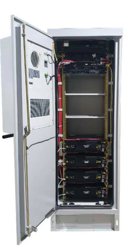 Integrated Energy Cabinet