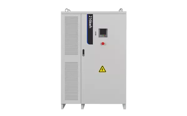 energy storage cabinets