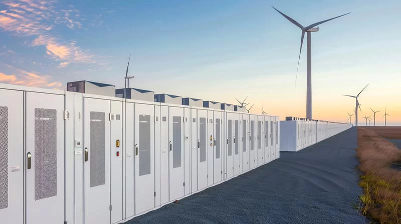 energy storage cabinets