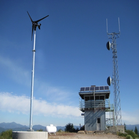 Outdoor Communication Energy Cabinet