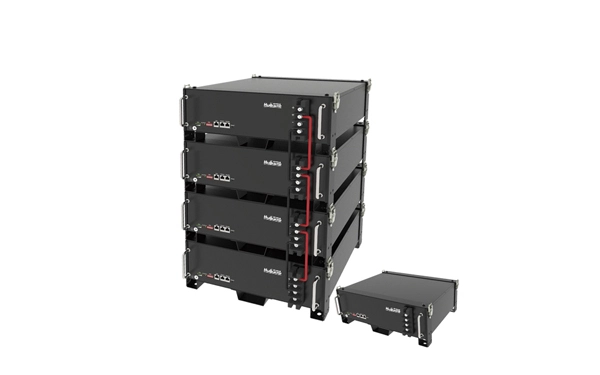 Rack-Mounted Lithium Battery